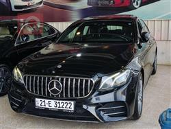 مێرسێدس بێنز E-Class
